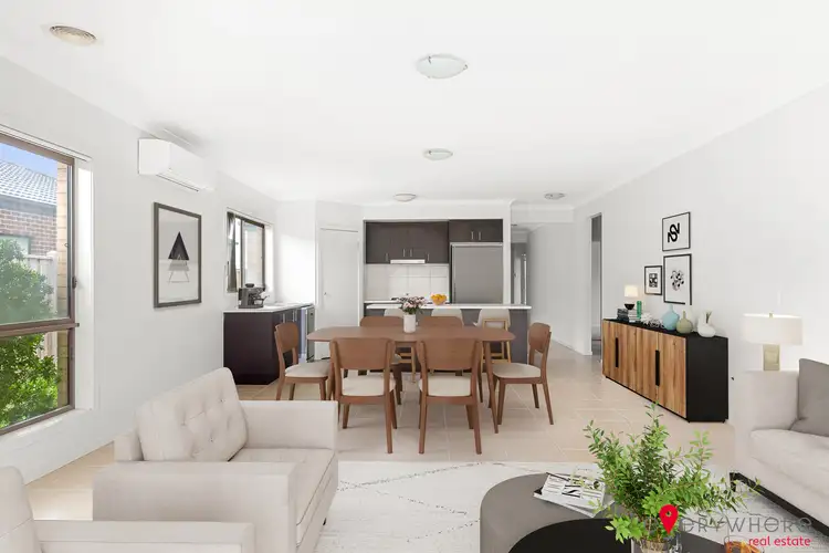 Fifth view of Homely house listing, 40 Warunda Parade, Point Cook VIC 3030