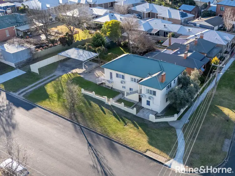 Main view of Homely block of units listing, 1,2,3/69 Bant Street, South Bathurst NSW 2795