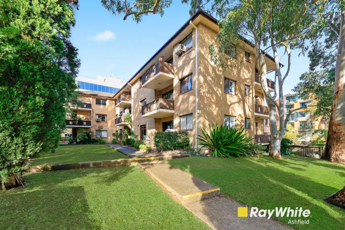 Main view of Homely unit listing, 3/3-5 The Avenue, Ashfield NSW 2131