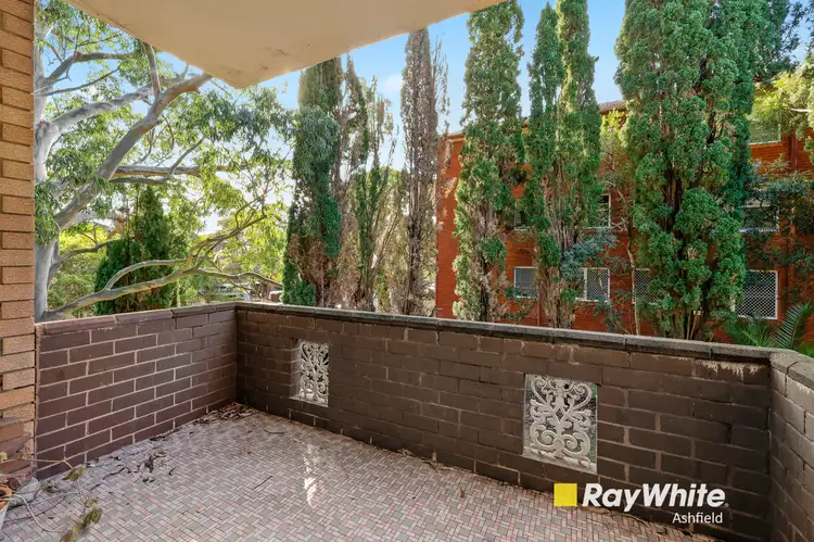 Second view of Homely unit listing, 3/3-5 The Avenue, Ashfield NSW 2131