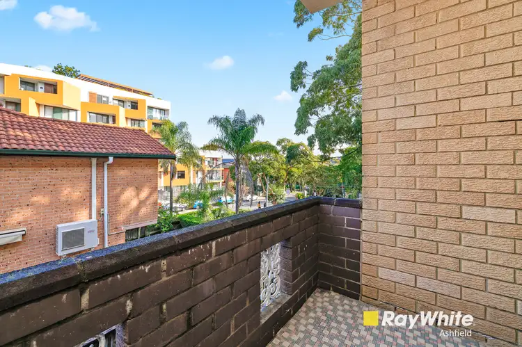Third view of Homely unit listing, 3/3-5 The Avenue, Ashfield NSW 2131