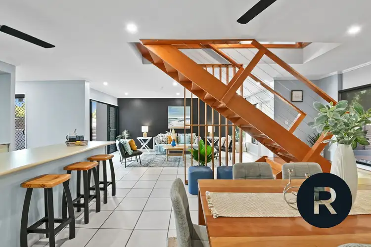 Fourth view of Homely townhouse listing, 9/23-25 Echlin Street, West End QLD 4810