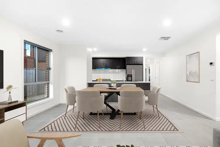 Third view of Homely house listing, 17 Oakridge Street, Point Cook VIC 3030