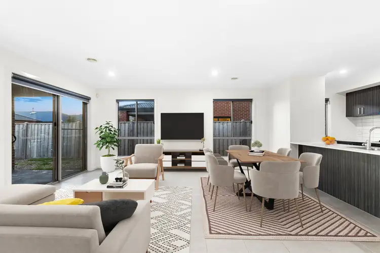 Fifth view of Homely house listing, 17 Oakridge Street, Point Cook VIC 3030