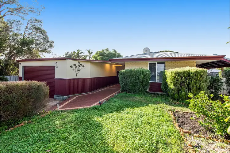 Third view of Homely house listing, 42 Blackadder Road, Swan View WA 6056