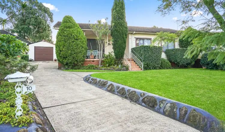 10 Dina Beth Avenue, Blacktown NSW 2148