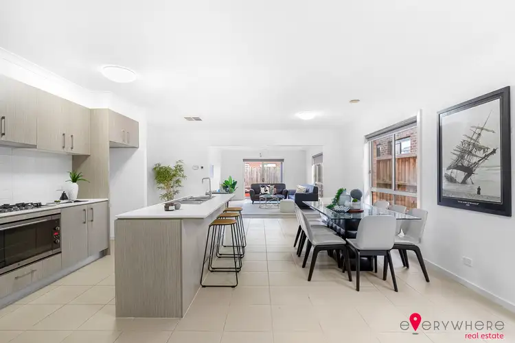 Second view of Homely house listing, 6 Bluewater Drive, Point Cook VIC 3030