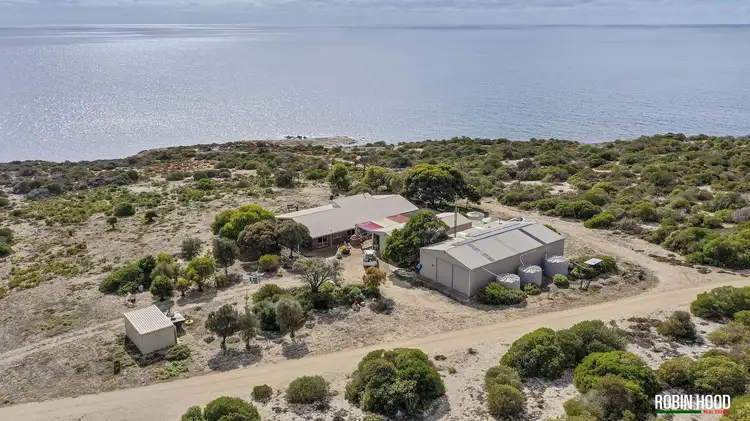 Second view of Homely house listing, Lot/12 Government Road, Spilsby Island, Port Lincoln SA 5606