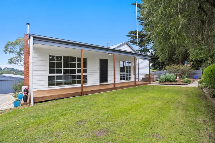 Main view of Homely rural property listing, 181 Nilma-bona Vista Road, Bona Vista VIC 3820