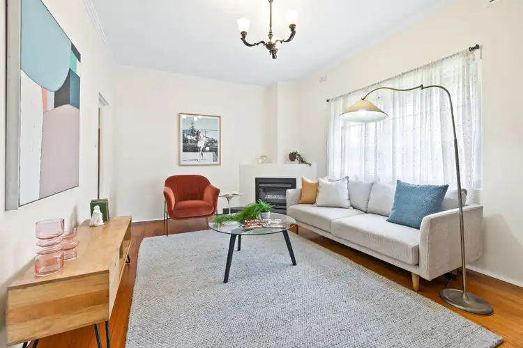 Second view of Homely house listing, 27 Croker Street, Newport VIC 3015