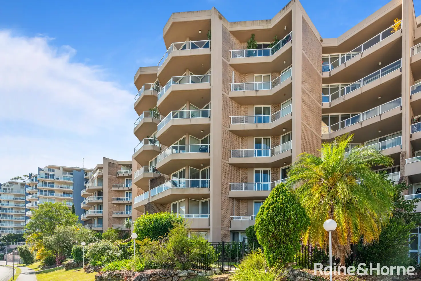 Main view of Homely unit listing, 61/91-95 John Whiteway Drive, Gosford NSW 2250