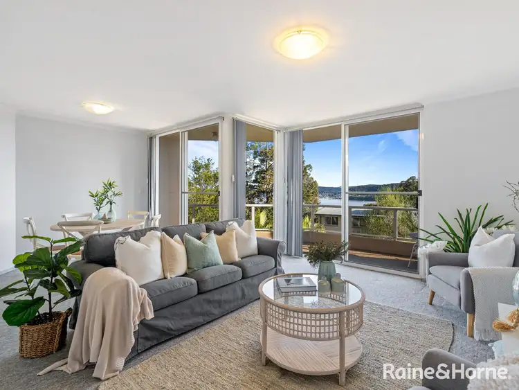 Third view of Homely unit listing, 61/91-95 John Whiteway Drive, Gosford NSW 2250