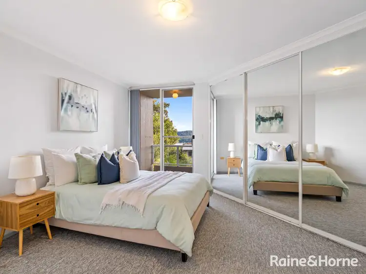 Sixth view of Homely unit listing, 61/91-95 John Whiteway Drive, Gosford NSW 2250