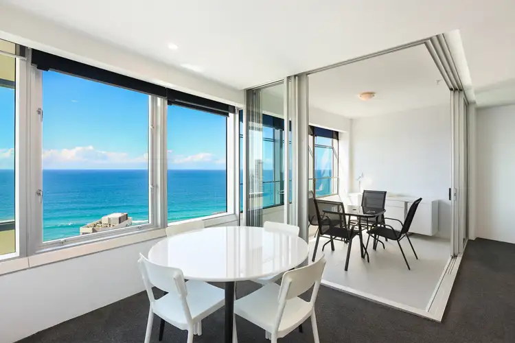 Third view of Homely apartment listing, 2604/9 Hamilton Avenue, Surfers Paradise QLD 4217