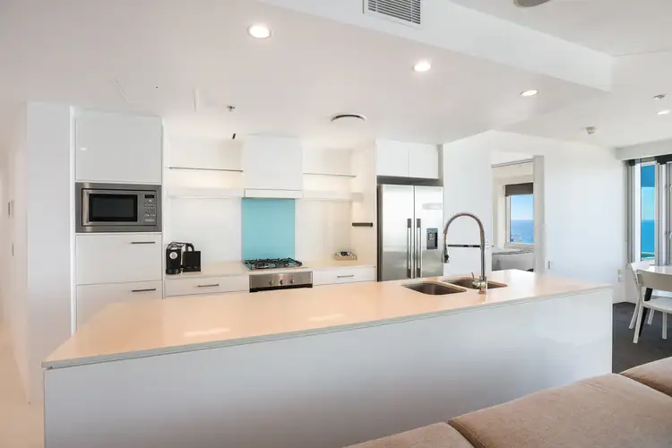 Fifth view of Homely apartment listing, 2604/9 Hamilton Avenue, Surfers Paradise QLD 4217