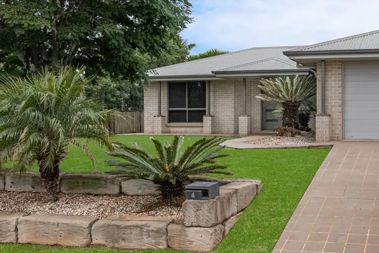Third view of Homely house listing, 4 Galah Street, Highfields QLD 4352