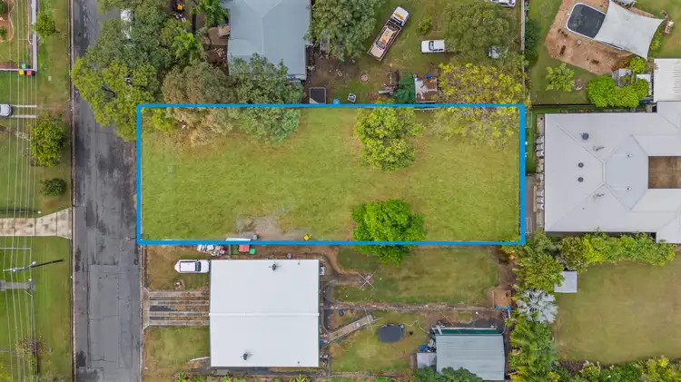 Main view of Homely land listing, 26 Armstrong Street, Berserker QLD 4701