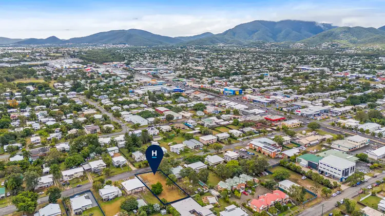 Second view of Homely land listing, 26 Armstrong Street, Berserker QLD 4701