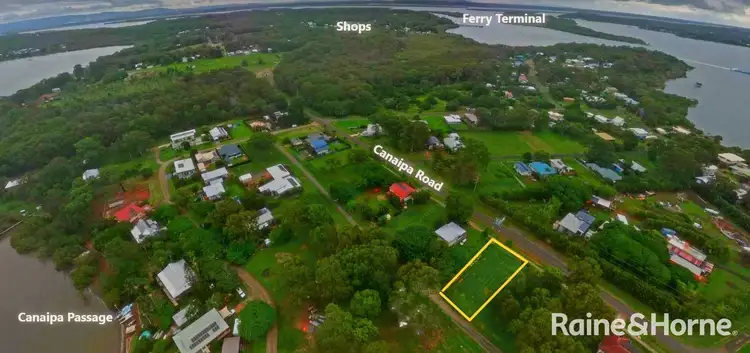 Sixth view of Homely land listing, 160 Canaipa Road, Russell Island QLD 4184