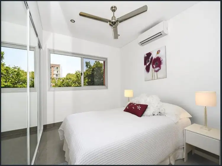 Third view of Homely apartment listing, 302/31 Smith Street, Darwin City NT 800