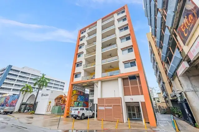 Sixth view of Homely apartment listing, 302/31 Smith Street, Darwin City NT 800