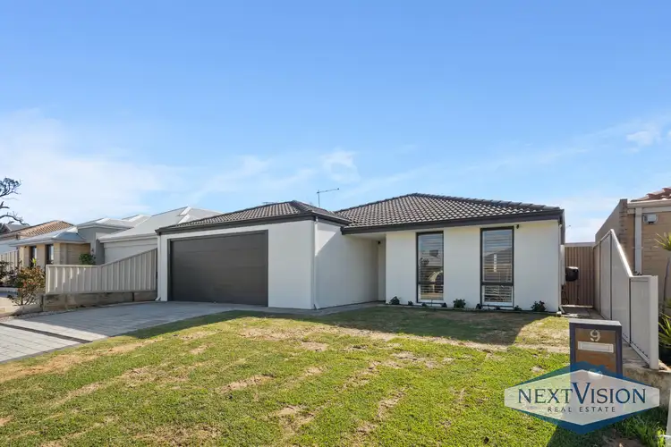 9 Ninghan Lookout, Beeliar WA 6164