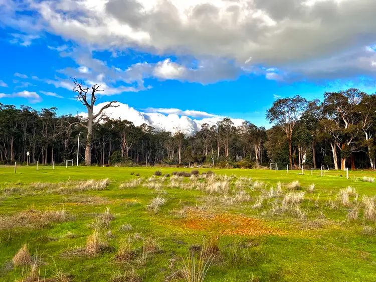 Second view of Homely land listing, 26 McDermott Parade, Witchcliffe WA 6286
