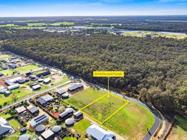 Seventh view of Homely land listing, 26 McDermott Parade, Witchcliffe WA 6286