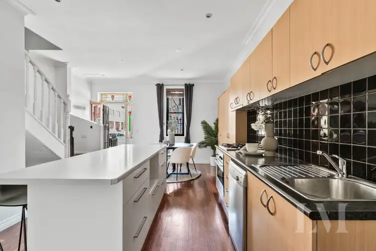 Fourth view of Homely house listing, 36 Abbotsford Street, West Melbourne VIC 3003