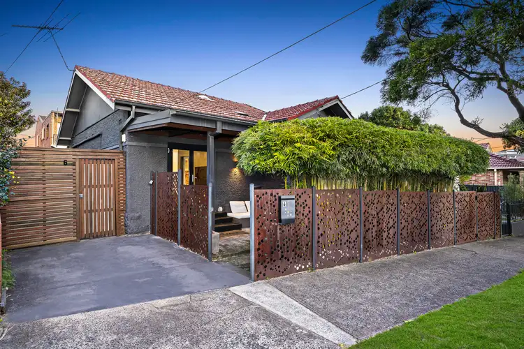 Main view of Homely house listing, 6 Central Avenue, Marrickville NSW 2204