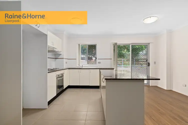 Third view of Homely unit listing, 8/4-6 Lachlan Street, Liverpool NSW 2170
