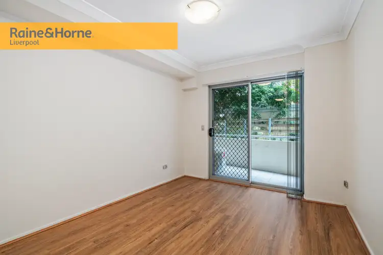 Fourth view of Homely unit listing, 8/4-6 Lachlan Street, Liverpool NSW 2170