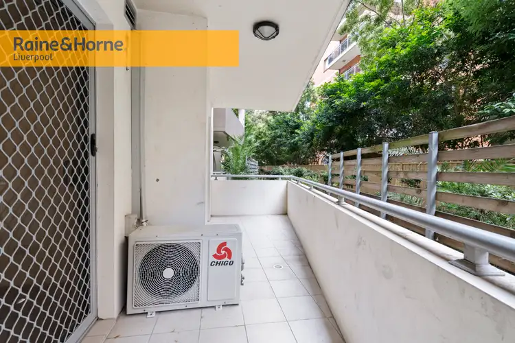 Sixth view of Homely unit listing, 8/4-6 Lachlan Street, Liverpool NSW 2170