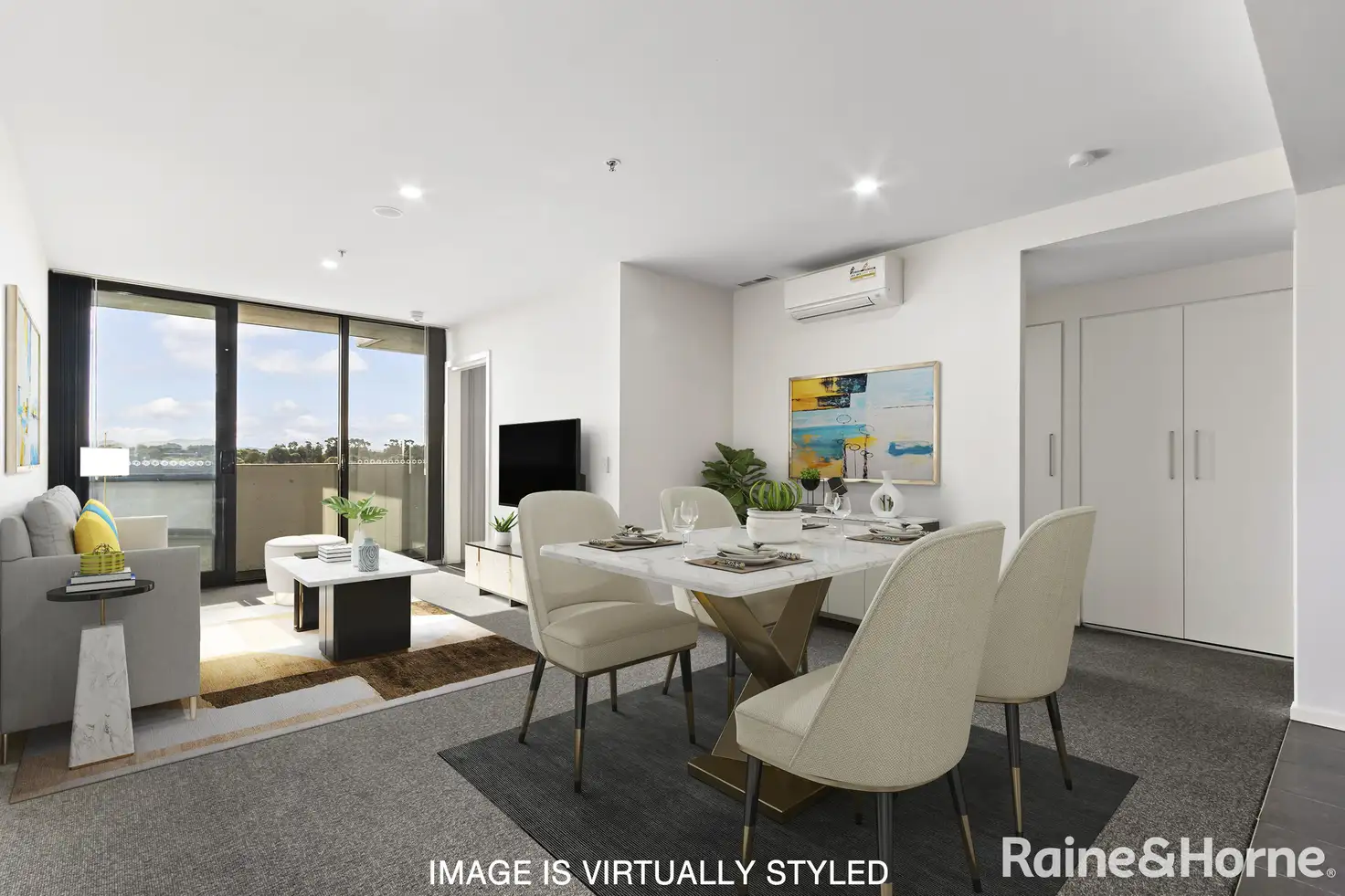 Main view of Homely apartment listing, 507/120 Eastern Valley Way, Belconnen ACT 2617