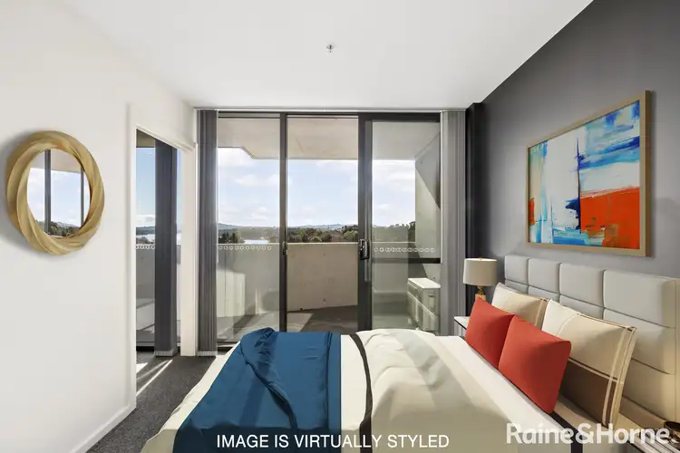 Sixth view of Homely apartment listing, 507/120 Eastern Valley Way, Belconnen ACT 2617
