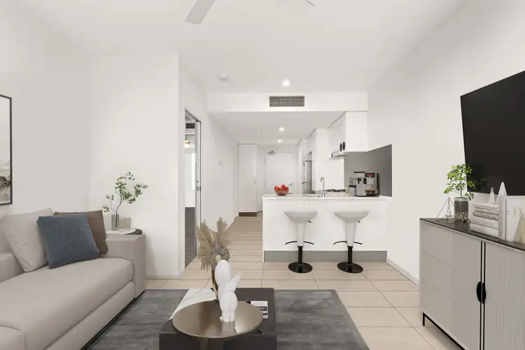 Third view of Homely apartment listing, 713/977 Ann Street, Fortitude Valley QLD 4006