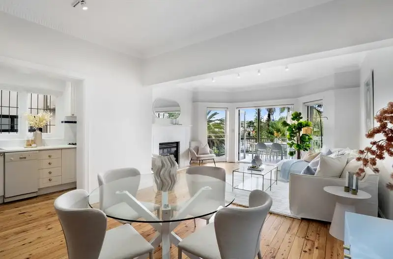 Main view of Homely apartment listing, 1/4 Mosman Street, Mosman NSW 2088