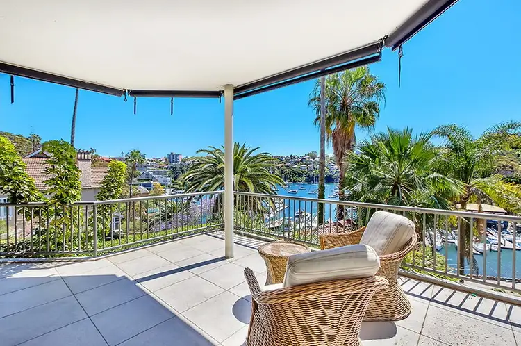 Second view of Homely apartment listing, 1/4 Mosman Street, Mosman NSW 2088
