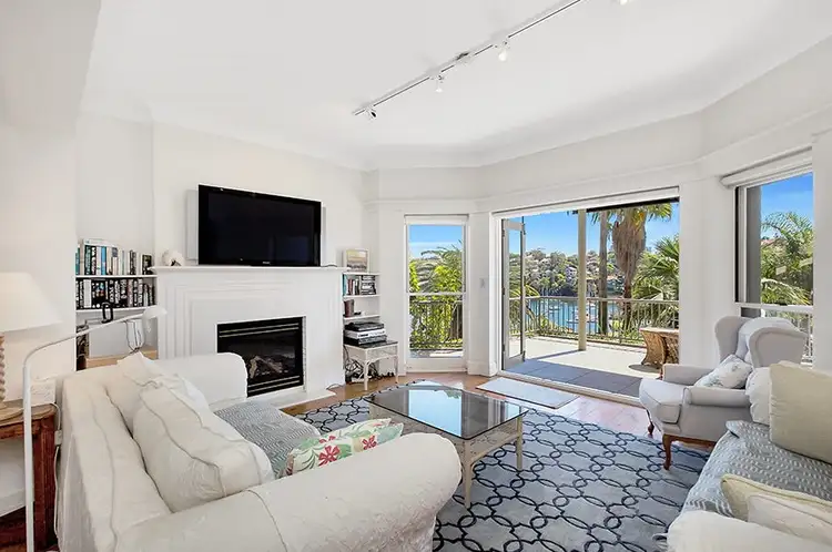 Third view of Homely apartment listing, 1/4 Mosman Street, Mosman NSW 2088