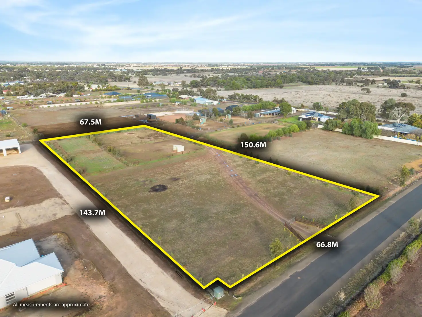 Main view of Homely land listing, 2 Pesch Place, Gawler Belt SA 5118