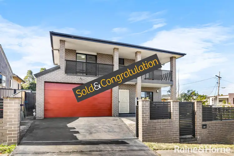 27 Simmat Avenue, Condell Park NSW 2200
