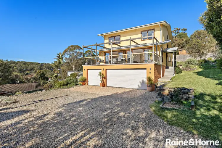 Second view of Homely house listing, 19 The Ridge, Helensburgh NSW 2508