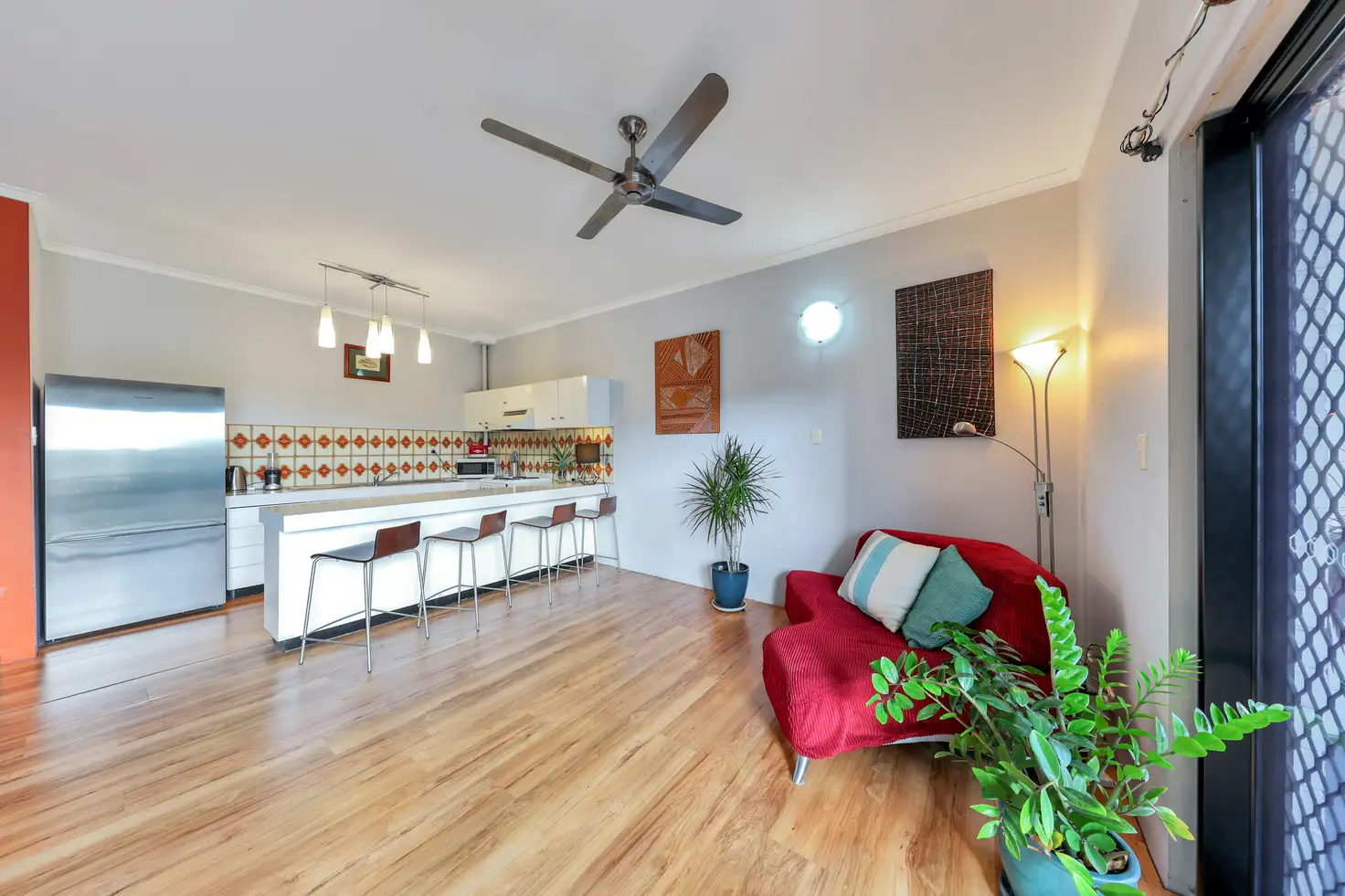 Main view of Homely unit listing, 9/156 Smith Street, Larrakeyah NT 820