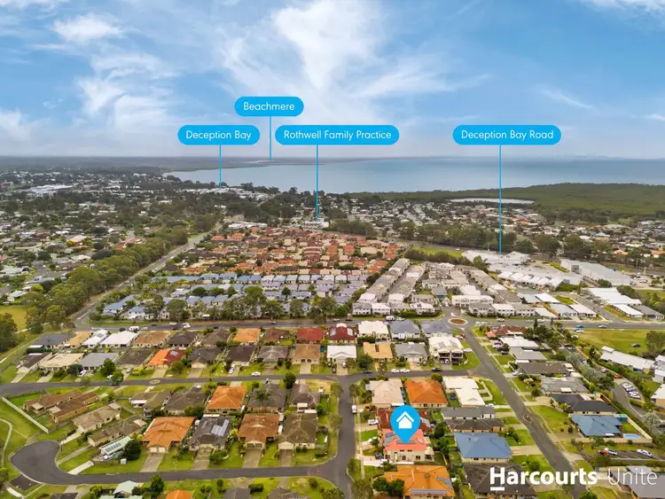 Fourth view of Homely house listing, 2/9 Lady Bowen Parade, Rothwell QLD 4022