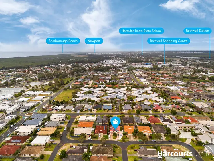 Fifth view of Homely house listing, 2/9 Lady Bowen Parade, Rothwell QLD 4022