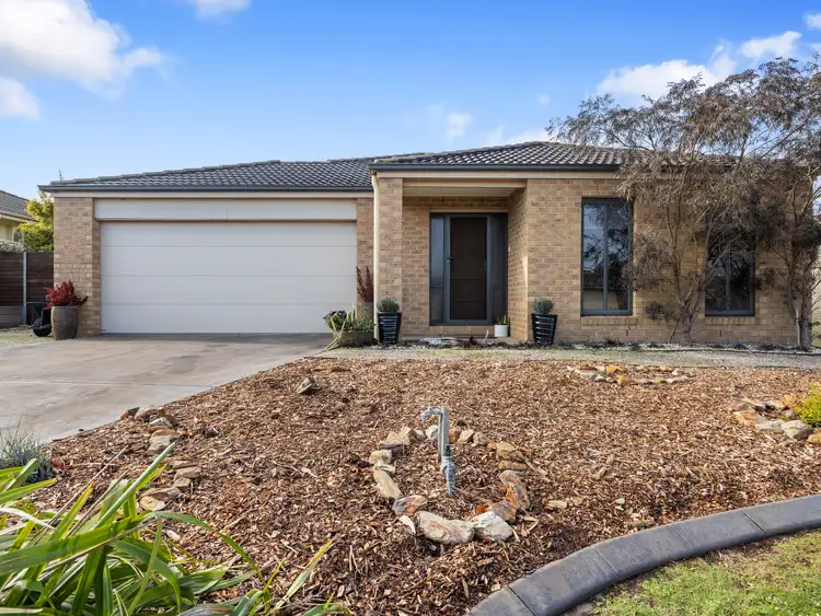 Second view of Homely house listing, 9 Arcadia Crescent, Leongatha VIC 3953