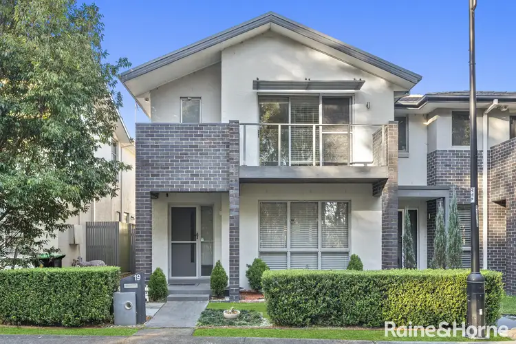 Main view of Homely house listing, 19 Burlina Circuit, Elizabeth Hills NSW 2171