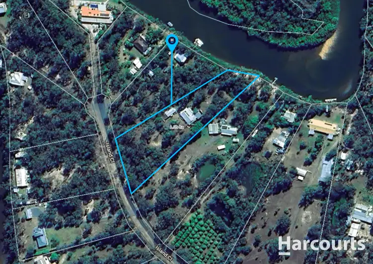 Seventh view of Homely house listing, 11 Island Close, Pacific Haven QLD 4659