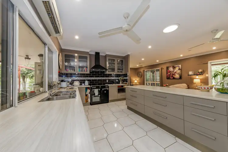Second view of Homely house listing, 13 Serene Court, Nome QLD 4816