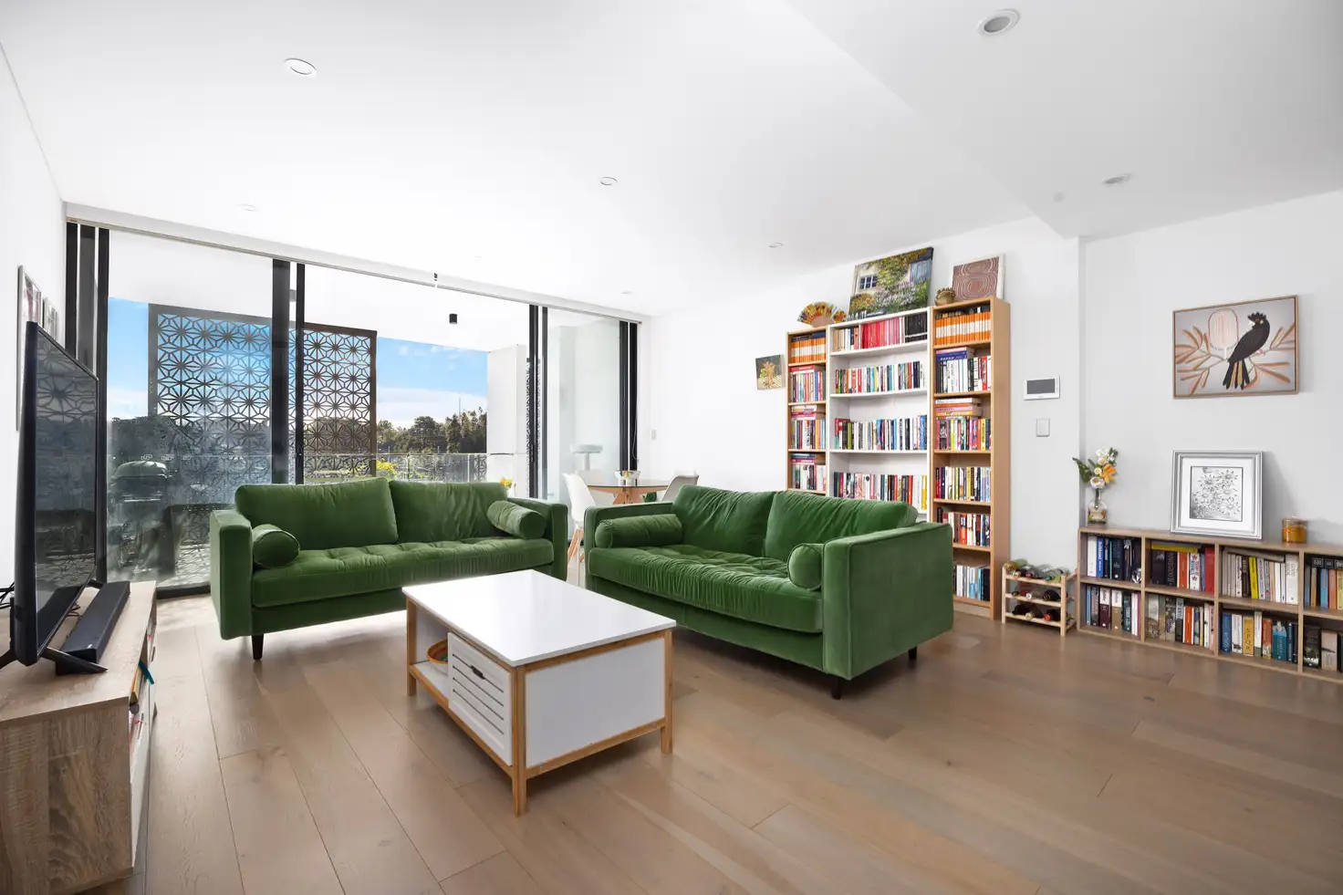 Main view of Homely apartment listing, 17/260-264 Wardell Road, Marrickville NSW 2204